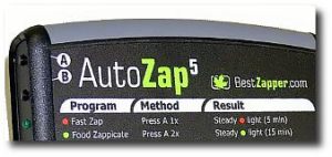 AutoZap 5 Super-fast Hulda Clark Zapper